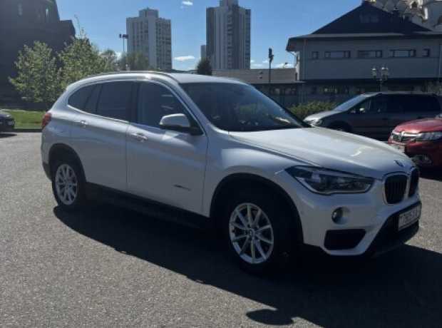 BMW X1 F48, 2018, пробег 168000 км