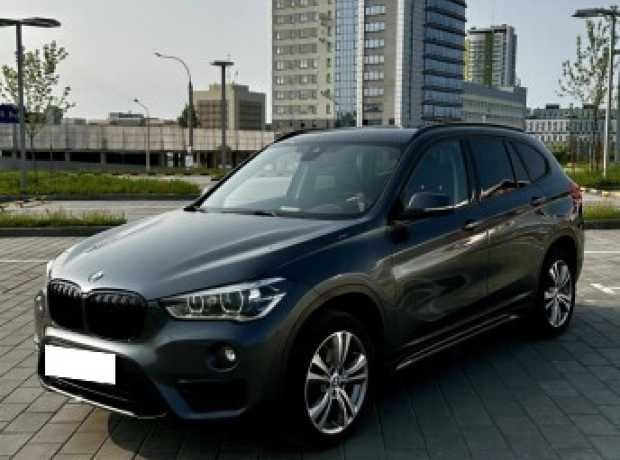 BMW X1 F48, 2018, пробег 173000 км