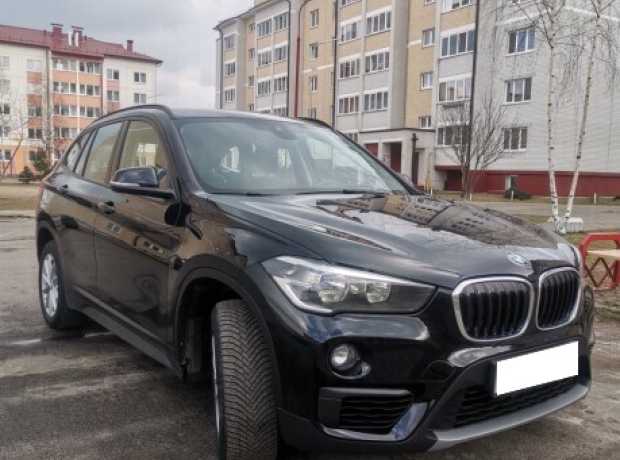 BMW X1 F48, 2018, пробег 177000 км