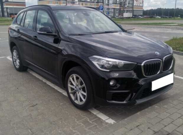 BMW X1 F48, 2018, пробег 180000 км