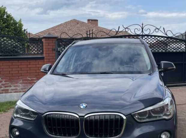 BMW X1 F48, 2018, пробег 185000 км