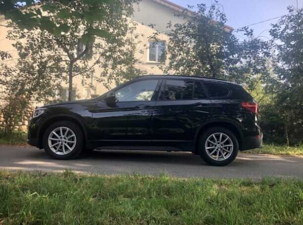 BMW X1 F48, 2018, пробег 187000 км