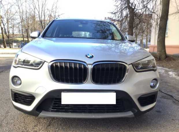 BMW X1 F48, 2018, пробег 200000 км