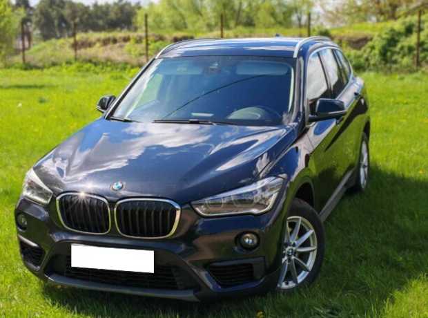 BMW X1 F48, 2018, пробег 200000 км