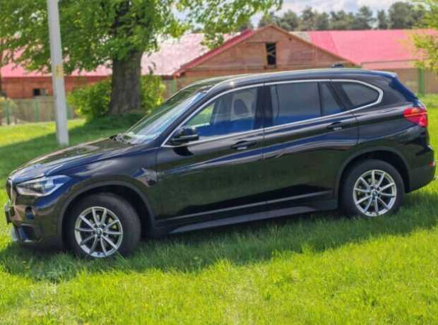 BMW X1 F48, 2018, пробег 201000 км