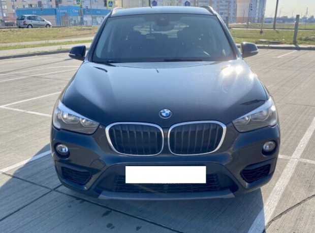BMW X1 F48, 2018, пробег 205000 км
