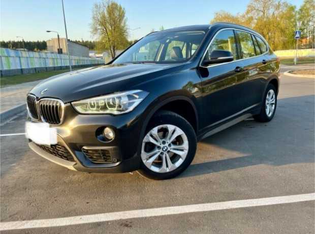 BMW X1 F48, 2018, пробег 228000 км