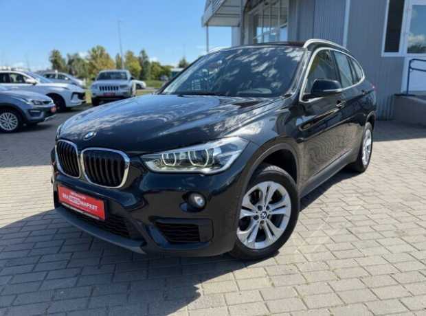BMW X1 F48, 2018, пробег 234000 км