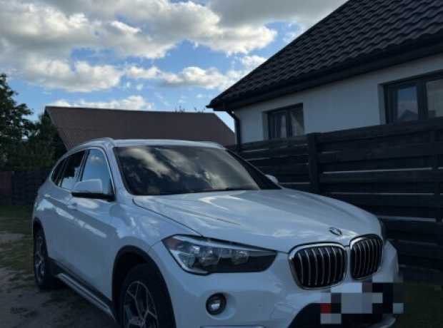 BMW X1 F48, 2018, пробег 88000 км