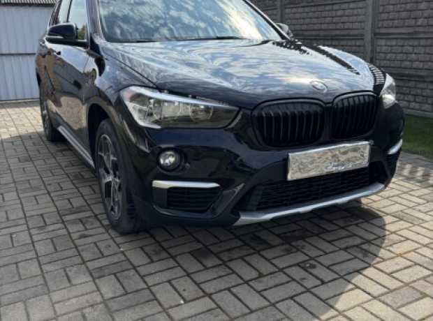 BMW X1 F48, 2018, пробег 98000 км