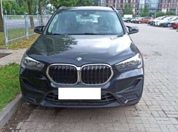 BMW X1 F48, 2019, пробег 132000 км
