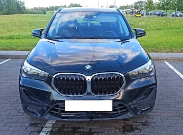 BMW X1 F48, 2019, пробег 132000 км