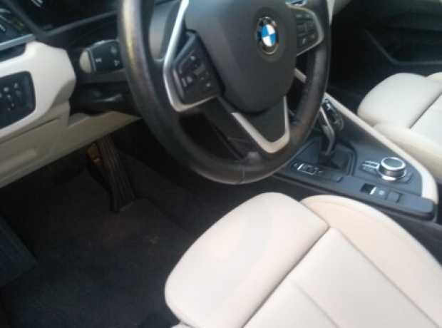 BMW X1 F48, 2019, пробег 140000 км