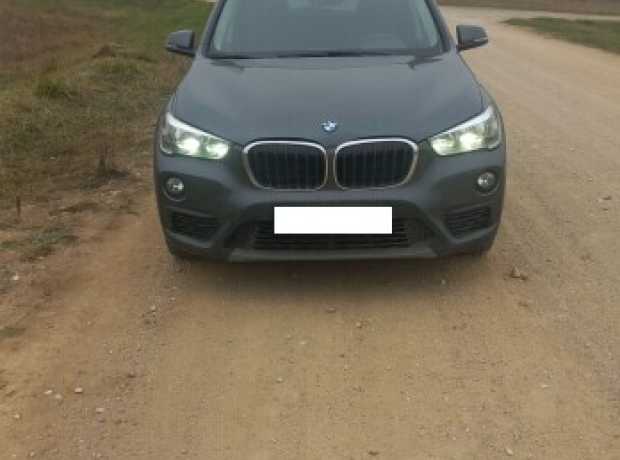 BMW X1 F48, 2019, пробег 158000 км