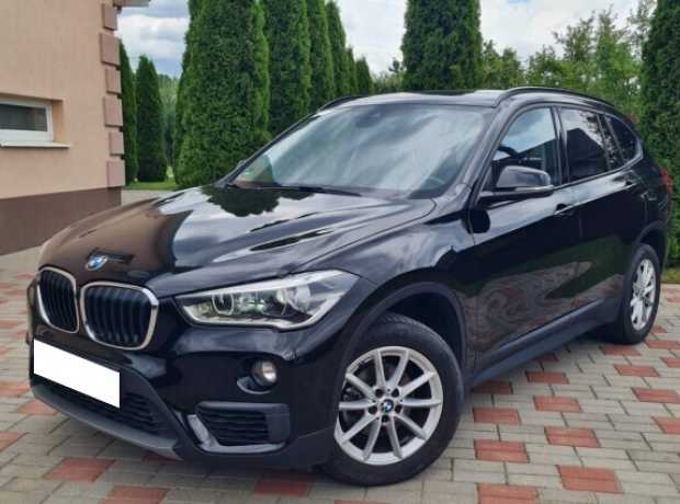 BMW X1 F48, 2019, пробег 174512 км