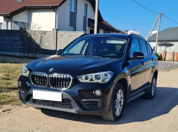 BMW X1 F48, 2019, пробег 174512 км