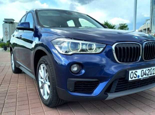 BMW X1 F48, 2019, пробег 175200 км BMW X1 F48, 2019, пробег 175200 км
