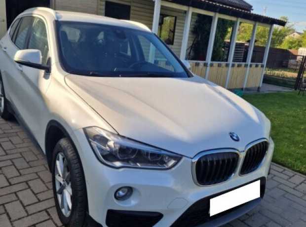 BMW X1 F48, 2019, пробег 178591 км
