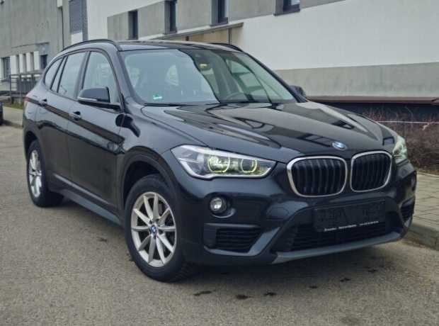 BMW X1 F48, 2019, пробег 179000 км