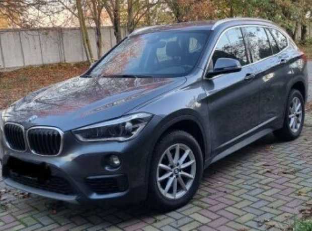 BMW X1 F48, 2019, пробег 180000 км