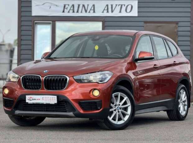 BMW X1 F48, 2019, пробег 187320 км