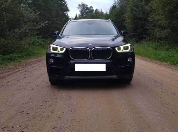 BMW X1 F48, 2019, пробег 202000 км