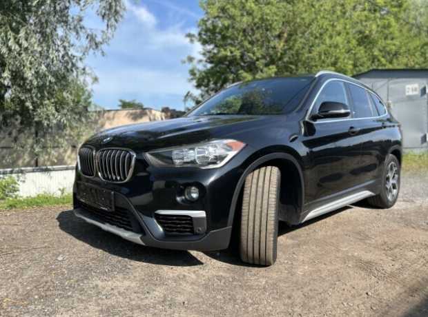 BMW X1 F48, 2019, пробег 97000 км