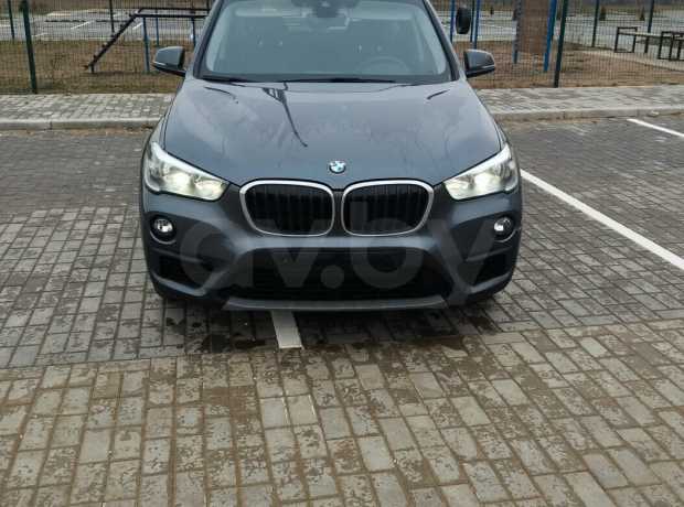 BMW X1 F48