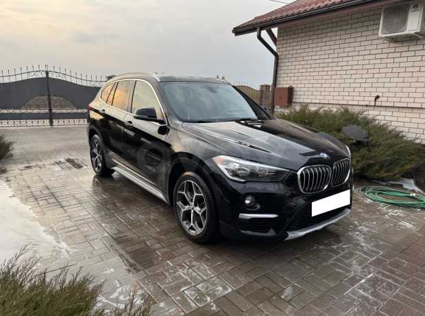 BMW X1 F48