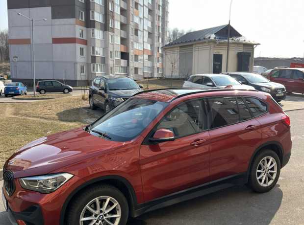 BMW X1 F48