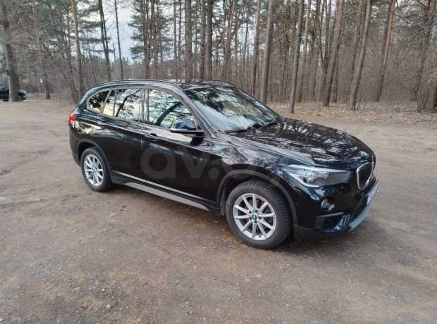 BMW X1 F48