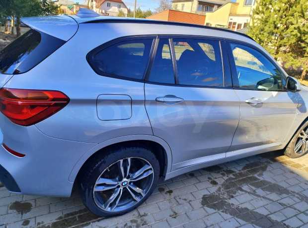 BMW X1 F48