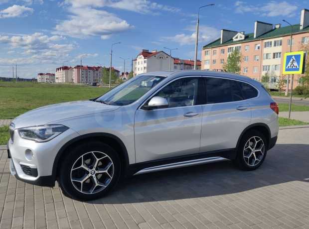 BMW X1 F48