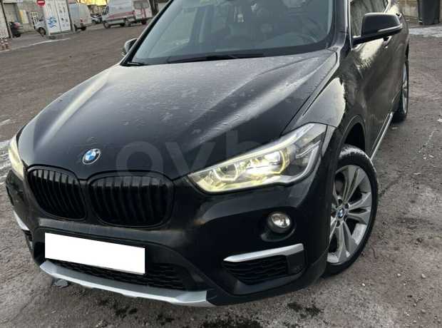 BMW X1 F48