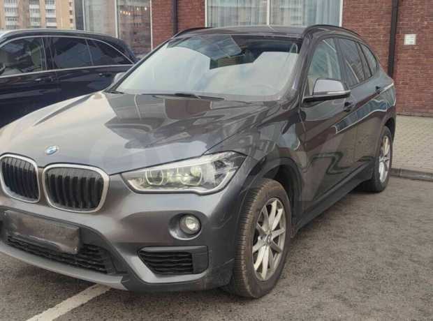 BMW X1 F48