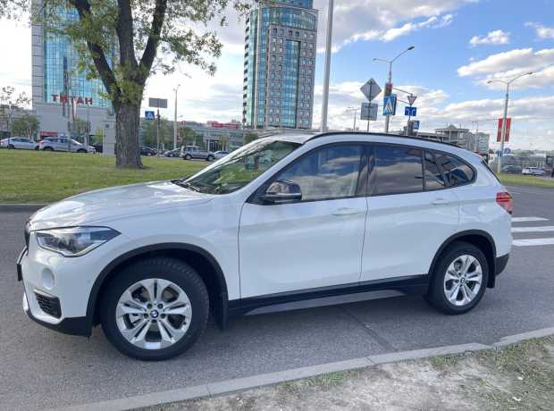 BMW X1 F48