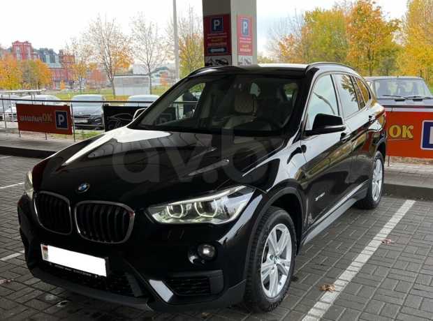 BMW X1 F48