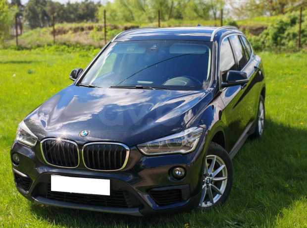 BMW X1 F48