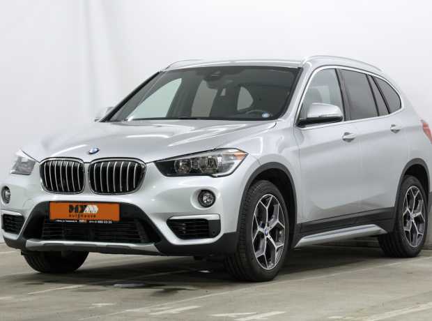 BMW X1 F48