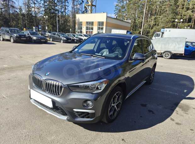 BMW X1 F48