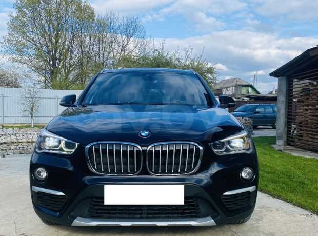 BMW X1 F48
