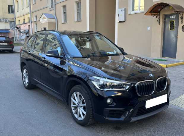 BMW X1 F48