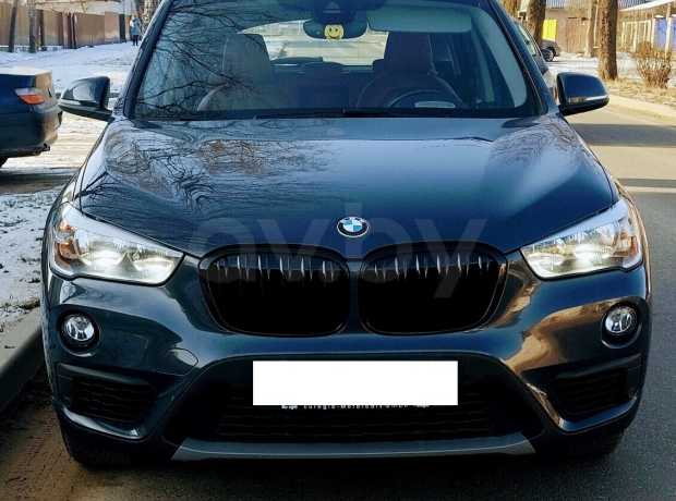 BMW X1 F48