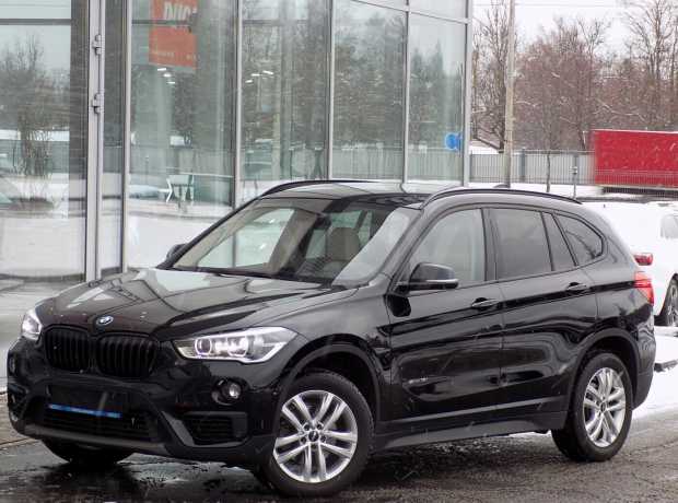 BMW X1 F48