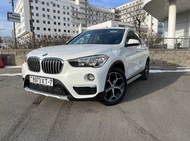 BMW X1 F48