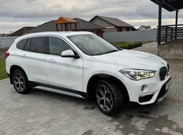 BMW X1 F48