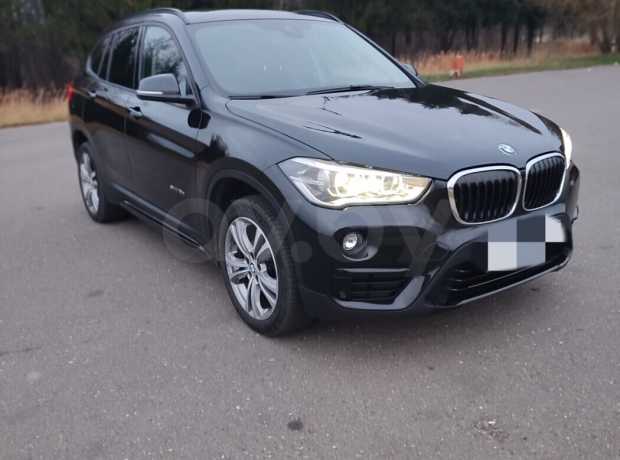 BMW X1 F48