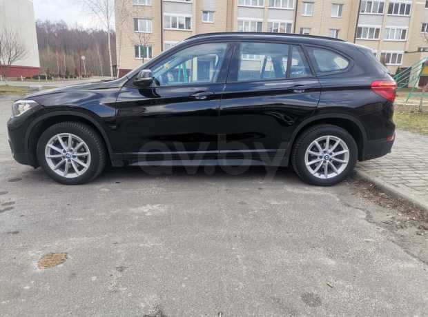 BMW X1 F48