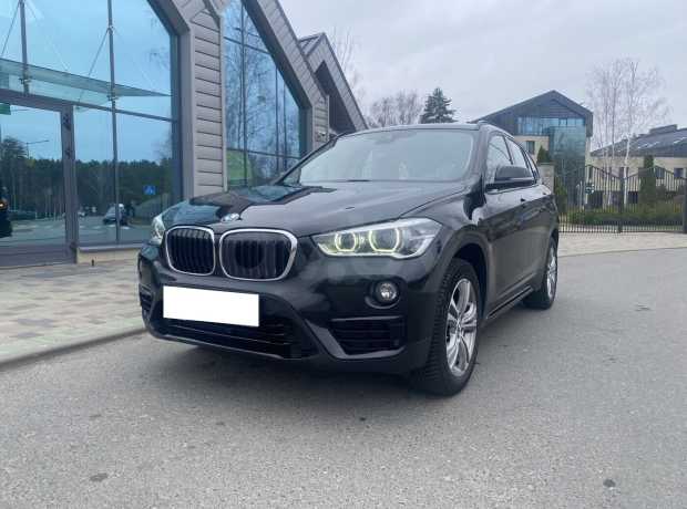BMW X1 F48