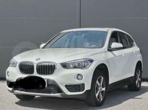 BMW X1 F48